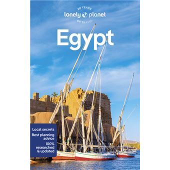 Egypt 15ed - Anglais