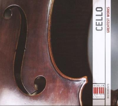 Cello-Greatest Works