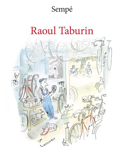 Raoul Taburin - Jean-Jacques Sempé - broché
