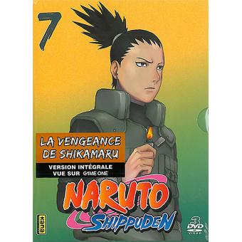 Dvd naruto shippuden v7 - coffret 3 dvd - DVD Zone 2 - Achat & prix | fnac