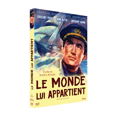 Le Monde lui appartient DVD