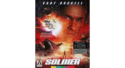 Imports Blu-ray 4K