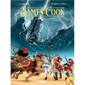 James Cook