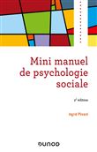 Mini manuel de psychologie sociale