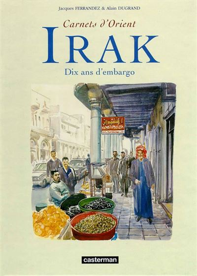 Voyage en Irak