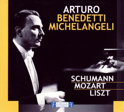 Schumann Mozart Liszt