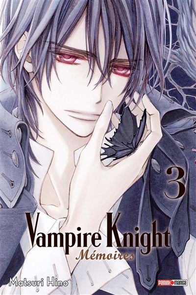 Vampire knight memoires,03