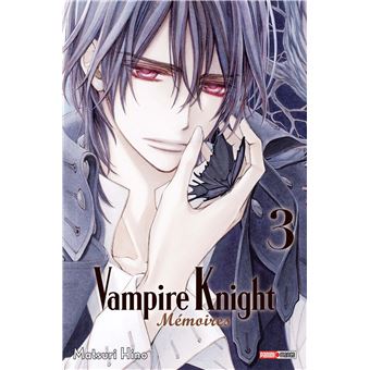 Vampire Knight Tome 3 Mémoires