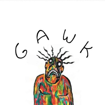 Gawk Vinyle Blanc