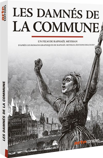 LES DAMNES DE LA COMMUNE-FR