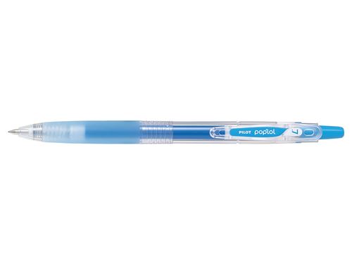 Stylo Gel Pilot Pop'Lol Pointe Moyenne Menthe