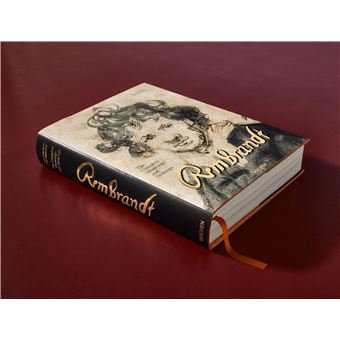 Rembrandt. Tous les dessins et toutes les eaux-fortes