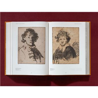 Rembrandt. Tous les dessins et toutes les eaux-fortes