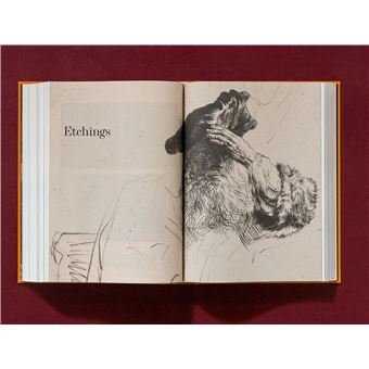 Rembrandt. Tous les dessins et toutes les eaux-fortes