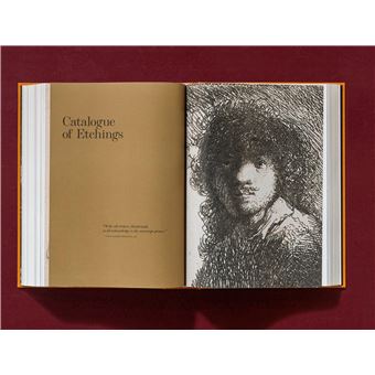 Rembrandt. Tous les dessins et toutes les eaux-fortes