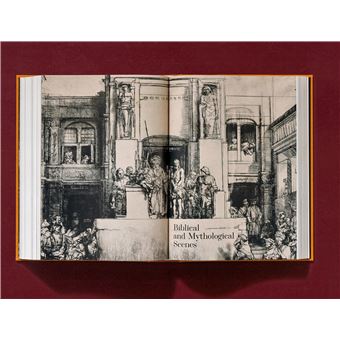 Rembrandt. Tous les dessins et toutes les eaux-fortes