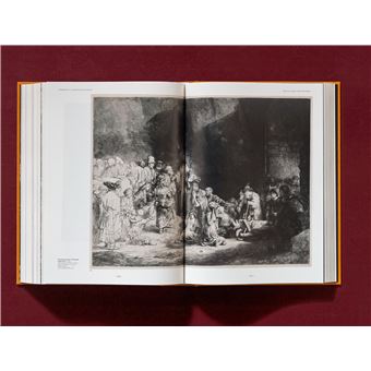 Rembrandt. Tous les dessins et toutes les eaux-fortes