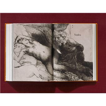 Rembrandt. Tous les dessins et toutes les eaux-fortes