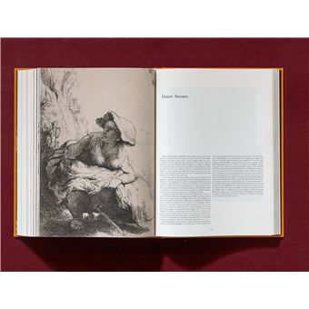 Rembrandt. Tous les dessins et toutes les eaux-fortes