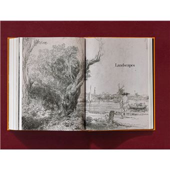 Rembrandt. Tous les dessins et toutes les eaux-fortes