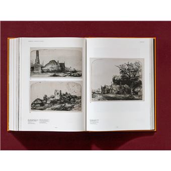 Rembrandt. Tous les dessins et toutes les eaux-fortes