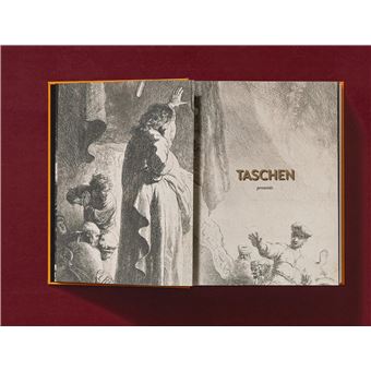 Rembrandt. Tous les dessins et toutes les eaux-fortes