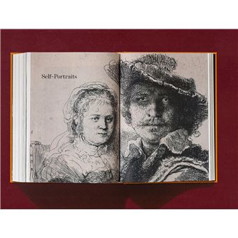 Rembrandt. Tous les dessins et toutes les eaux-fortes