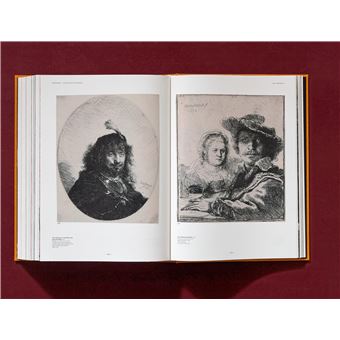 Rembrandt. Tous les dessins et toutes les eaux-fortes