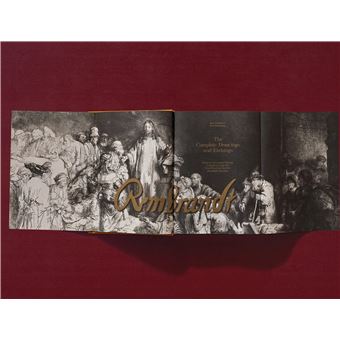 Rembrandt. Tous les dessins et toutes les eaux-fortes