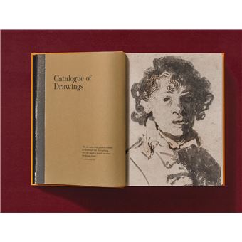 Rembrandt. Tous les dessins et toutes les eaux-fortes