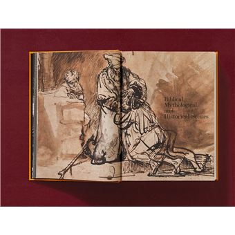 Rembrandt. Tous les dessins et toutes les eaux-fortes