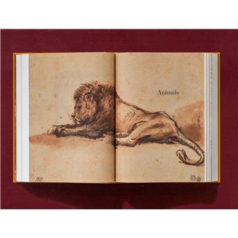 Rembrandt. Tous les dessins et toutes les eaux-fortes