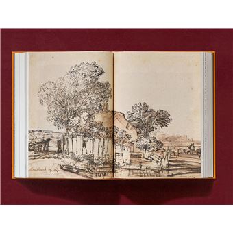 Rembrandt. Tous les dessins et toutes les eaux-fortes