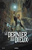 Le Dernier des Dieux tome 2