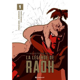Hokuto No Ken (Spin Off) Raoh