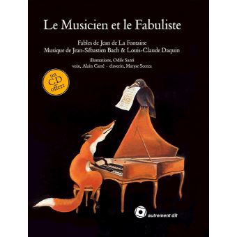 Le musicien et le fabuliste