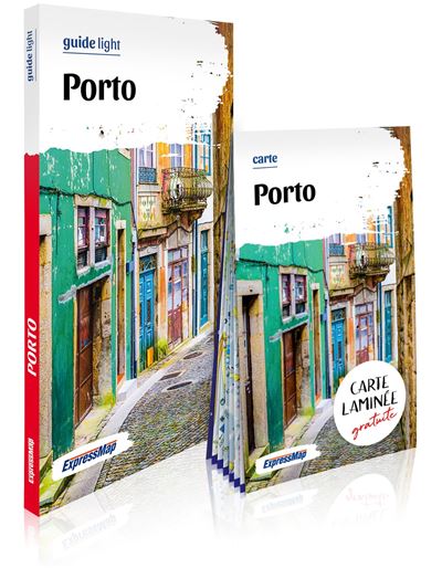 Porto (guide light) -  Collectif - broché