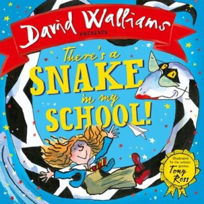 THERE S SNAKE IN MY SCHOOL