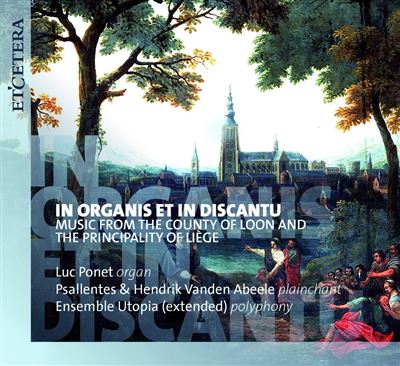 IN ORGANIS ET IN DISCANTU