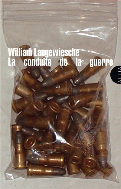 La conduite de la guerre