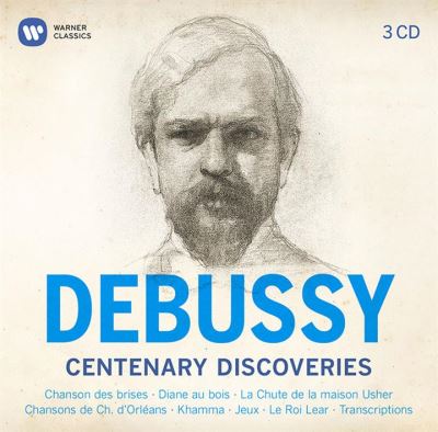 Centenary discoveries/3 cd