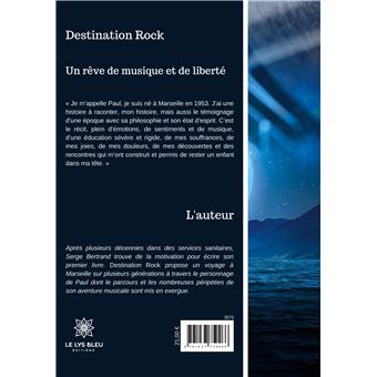 Destination Rock