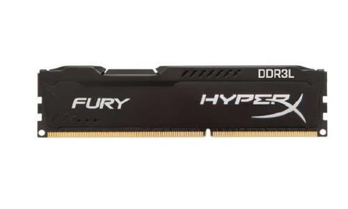 KINGSTON FND HYPERX FURY BLACK 8GO 1600M