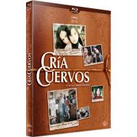 Cria Cuervos Blu-Ray