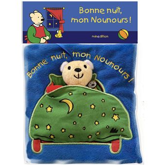 Bonne nuit, mon Nounours !