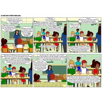 Le virus antinucléaire