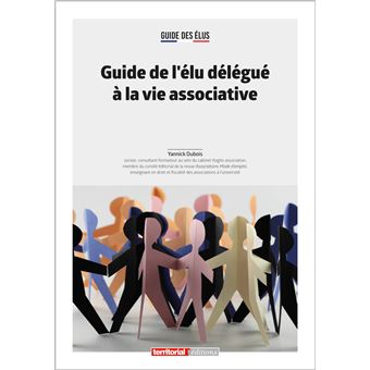 Guide de l'élu délégué à la vie associative