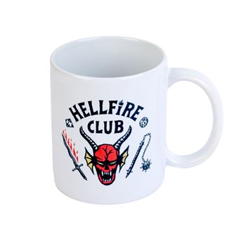 Mug Stranger Things Hellfire Club