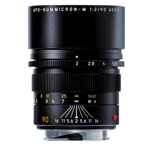 Leica APO-Summicron-M 90 mm f/2