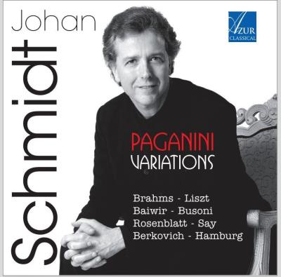 Paganini : Variations
